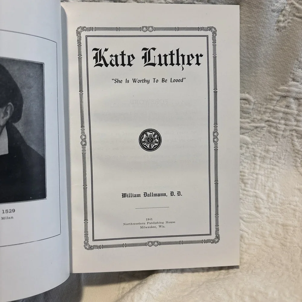 N/A kate luther